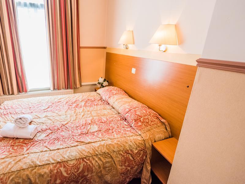Hotel Sander Amsterdam Exteriör bild