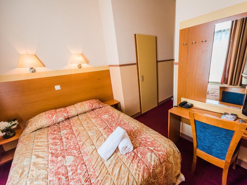 Hotel Sander Amsterdam Exteriör bild