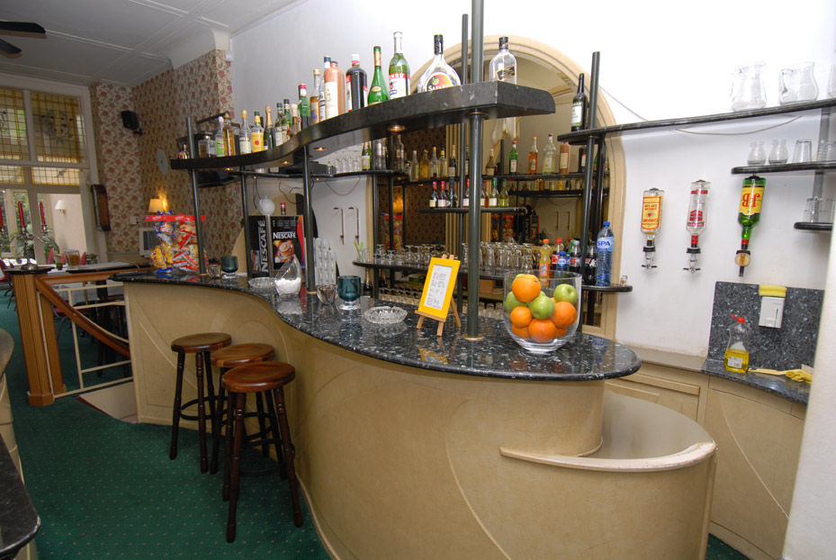 Hotel Sander Amsterdam Restaurang bild